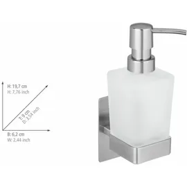 Wenko Seifenspender Genova Matt,