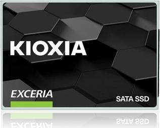 KIOXIA EXCERIA - SSD - 480GB - intern - 2.5" (6,4 cm) - SATA 6Gb/s (LTC10Z480GG8)