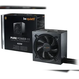 be quiet! Pure Power 11 400W (BN292)