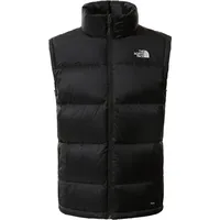 The North Face M DIAB DWN VST, TNF Black-TNF Black,