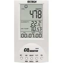 EXTECH CO220 Weiß 1 Stück