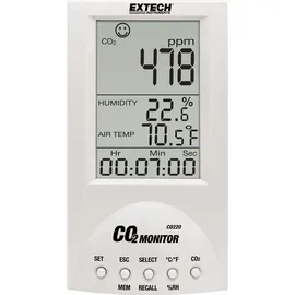 EXTECH CO220 Weiß 1 Stück