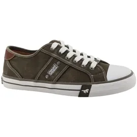 Mustang Herren Weite E khaki 41