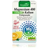 Alsiroyal Magnesium 400 CITRAT + Kalium Trinkgranulat 20 St.