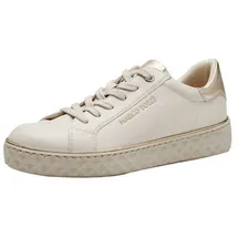 Marco Tozzi Sneaker Damen Beige 39