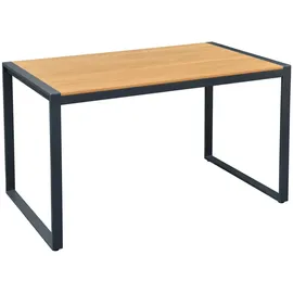 Gardissimo Tosca Ecklounge Aluminium Holzoptik