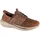 SKECHERS Slade Zachary Herren Braun 42