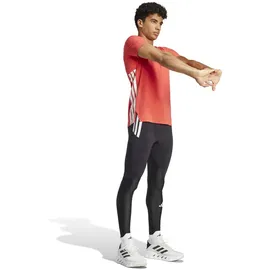 Adidas Adizero Leggings - Black - M