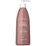 L'anza Healing Curls Butter Conditioner 236 ml