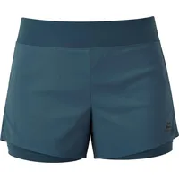 Mountain Equipment Dynamo Twin Short majolica blue (ME-01635) 16