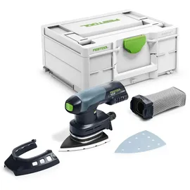 Festool Akku-Deltaschleifer DTSC 400-Basic