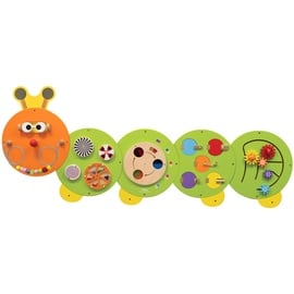 VIGA Toys 44557 Wall Toy-Caterpillar