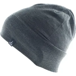Wintermütze Motion Fein Strickmütze Unisex Beanie Mütze 100% Merino Wolle grün No Size