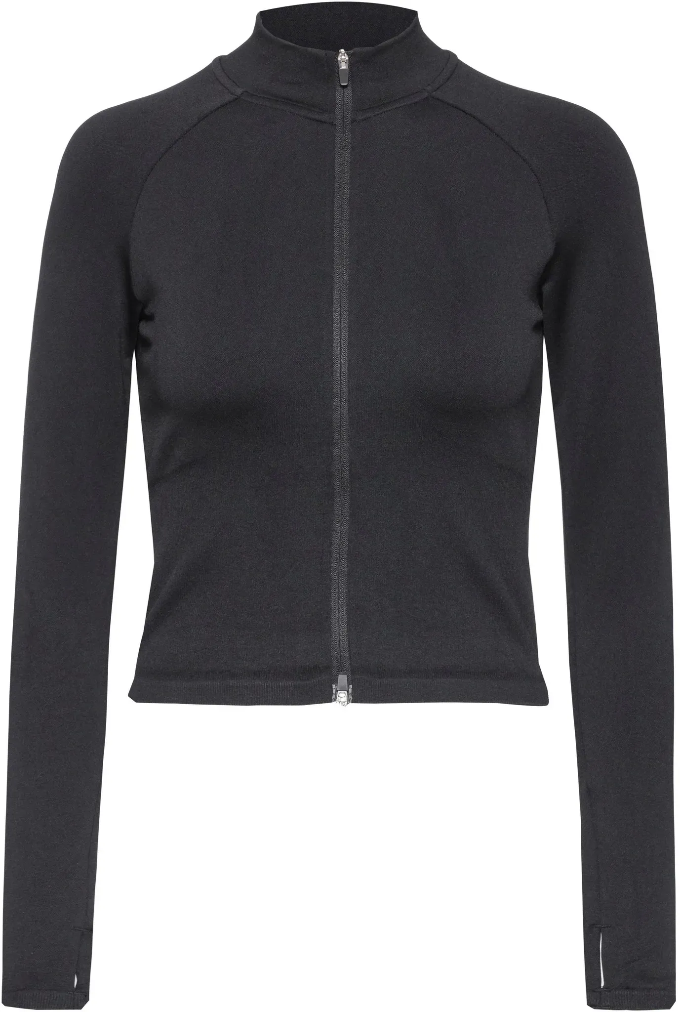 Aim'n Sharpe Funktionsjacke Damen in black, Größe S - schwarz