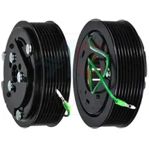 ACauto Magnetkupplung Klimakompressor AC-06SD11