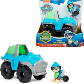 Spin Master Paw Patrol Basisfahrzeug Rex
