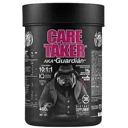 Zoomad Labs Caretaker(R) BCAAs 10:1:1 (480 g, Fresh Cola)