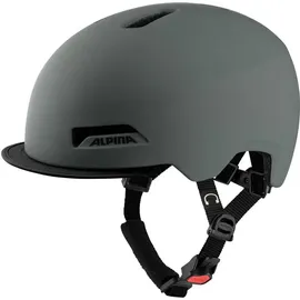 Alpina Idol 52-56 cm Erwachsene coffee/grey matt 2025