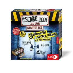 Noris Spiele - Escape Room Das Spiel