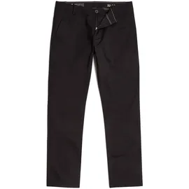 G-Star Mosa Straight Chino Hosen Schwarz 28 32