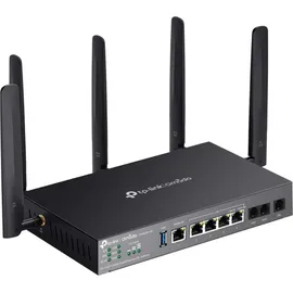 TP-Link Omada DR3650v-4G AX3000 Wi-Fi 6 Gigabit Desktop DSL Gateway