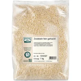 FUCHS Professional Zwiebeln weiß fein Gehackt (1 x 1 kg)