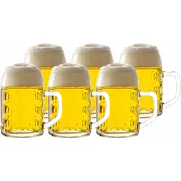 Stölzle Kaiser Bierkrug 0,5 l 6er Set