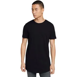 T-Shirt, (Packung, 2 tlg.), vielseitig kombinierbar, Gr. M, schwarz, , 65955240-M