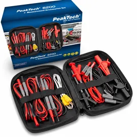 Peaktech Messzubehör-Set, P8200