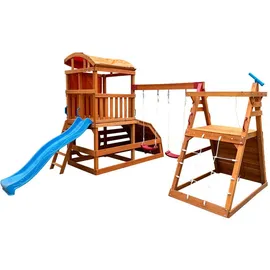 Home Deluxe Spielturm NIA Holz