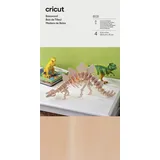 Cricut Papierschneidegerät Lindenholz 30,5 cm x 15 cm