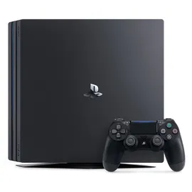 Sony PS4 Pro 1TB schwarz