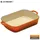 Le Creuset Bratreine 37 x 29 cm Ofenrot