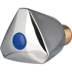 Keramik-Oberteil für Mischbatterie 1/2" - kalt