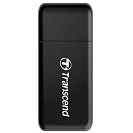 Transcend RDF5 schwarz