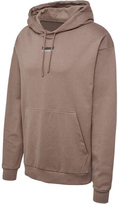 Preisvergleich Produktbild hummel hmlLGC NATE Hoodie Herren 8109 - iron L