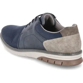 Rieker 14459-14 Herren Blau 40