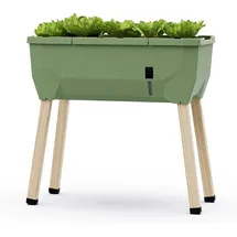 Gusta Garden Sammy Salad 79 x 37,5 x 75 cm Hellgrau