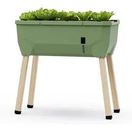 Gusta Garden Sammy Salad 79 x 37,5 x 75 cm Hellgrau