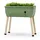 Gusta Garden Sammy Salad 79 x 37,5 x 75 cm Hellgrau