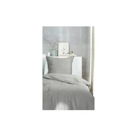 Primera Stone Washed taupe 135 x 200 cm + 80 x 80 cm