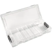 BS SYSTEMS GMBH & CO Sortimentbox Kunststoff weiß