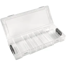 BS SYSTEMS GMBH & CO Sortimentbox Kunststoff weiß