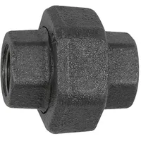 Riegler Verschraubung 330, flachdicht., Rp 1 1/4, Rp 1