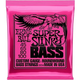 Ernie Ball 2834 - Super Slinky - Bass - Saiten E-Bass