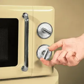 Cecotec Proclean 3110 Retro Gelb