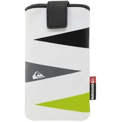 Universal Pouch Graphic Weiß
