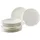Villeroy & Boch New Moon Tafelservice 12-tlg. Weiß