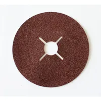 Vago-Tools Fiberscheiben Schleifscheibe 115 mm 40 Stk