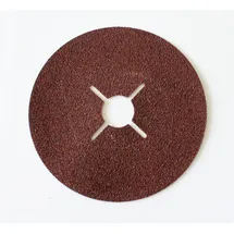 Vago-Tools Fiberscheiben Schleifscheibe 115 mm 40 Stk